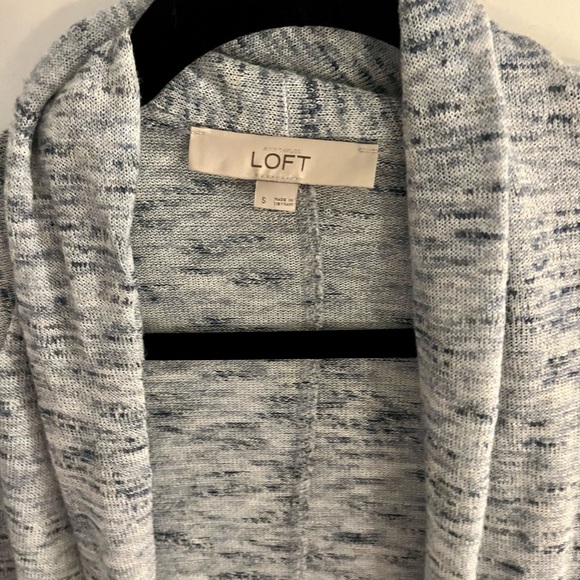 Loft Cardigan NWOT - Picture 2 of 2